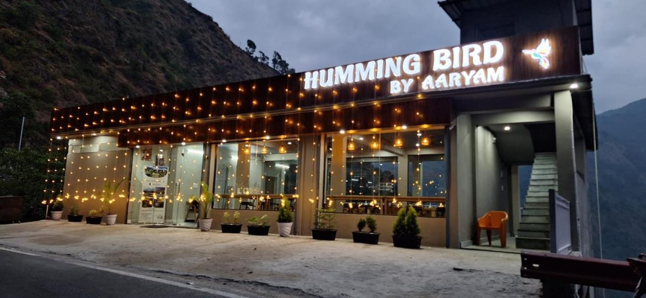 Humming Bird By Aaryam Hotel Ukhimath Exterior photo